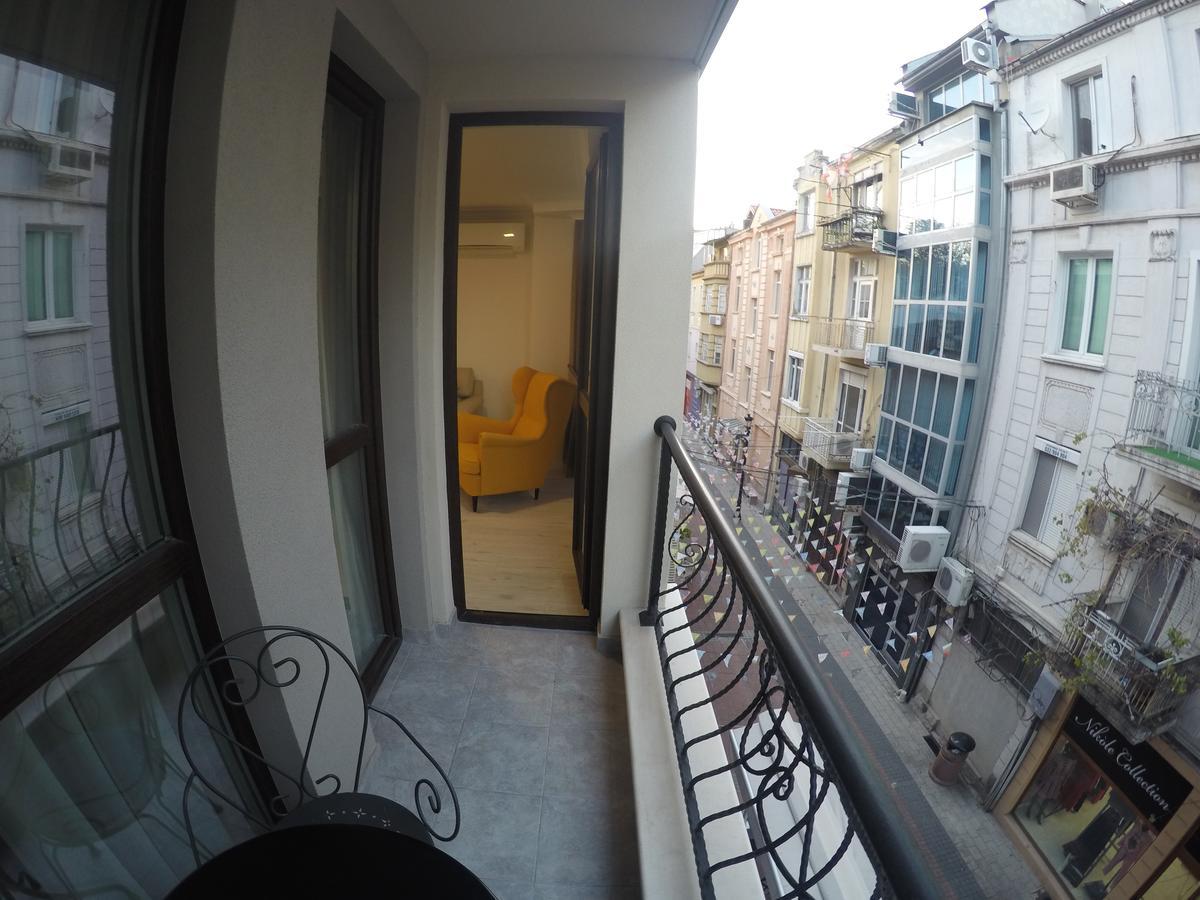 Vacation Apartment Plovdiv Luaran gambar