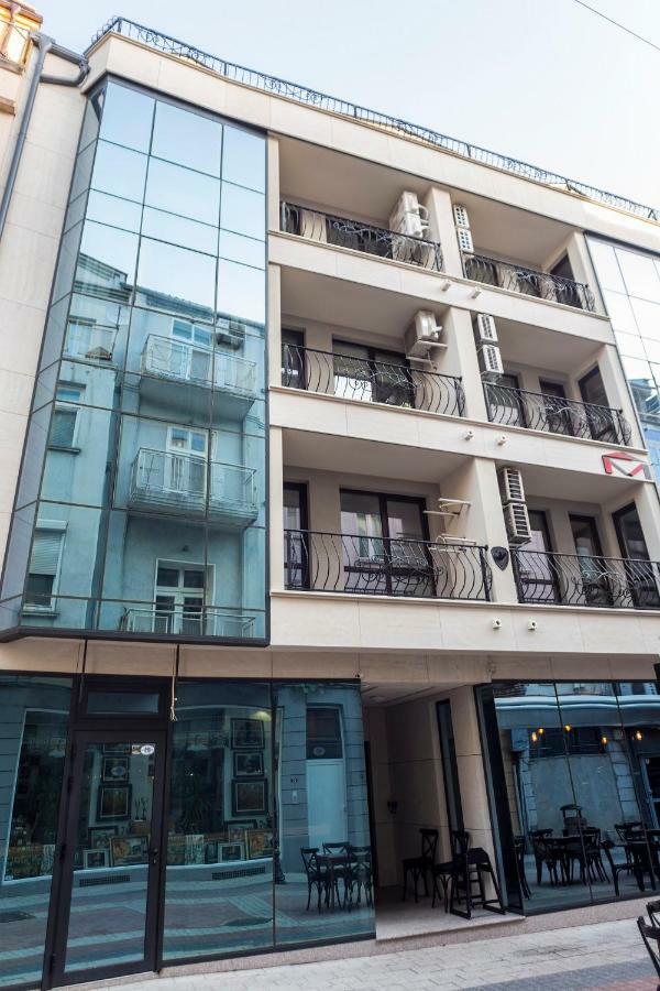 Vacation Apartment Plovdiv Luaran gambar