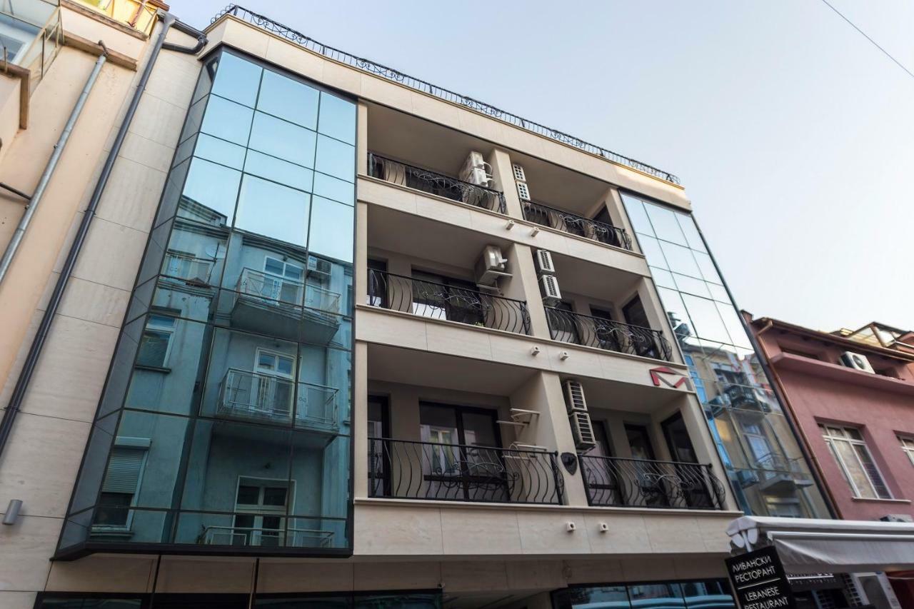 Vacation Apartment Plovdiv Luaran gambar